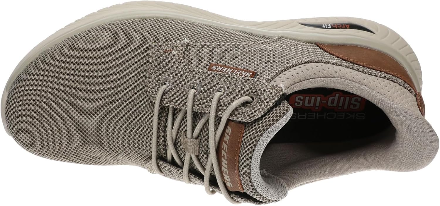 Skechers Mens Arch Fit Crosser - Ruger