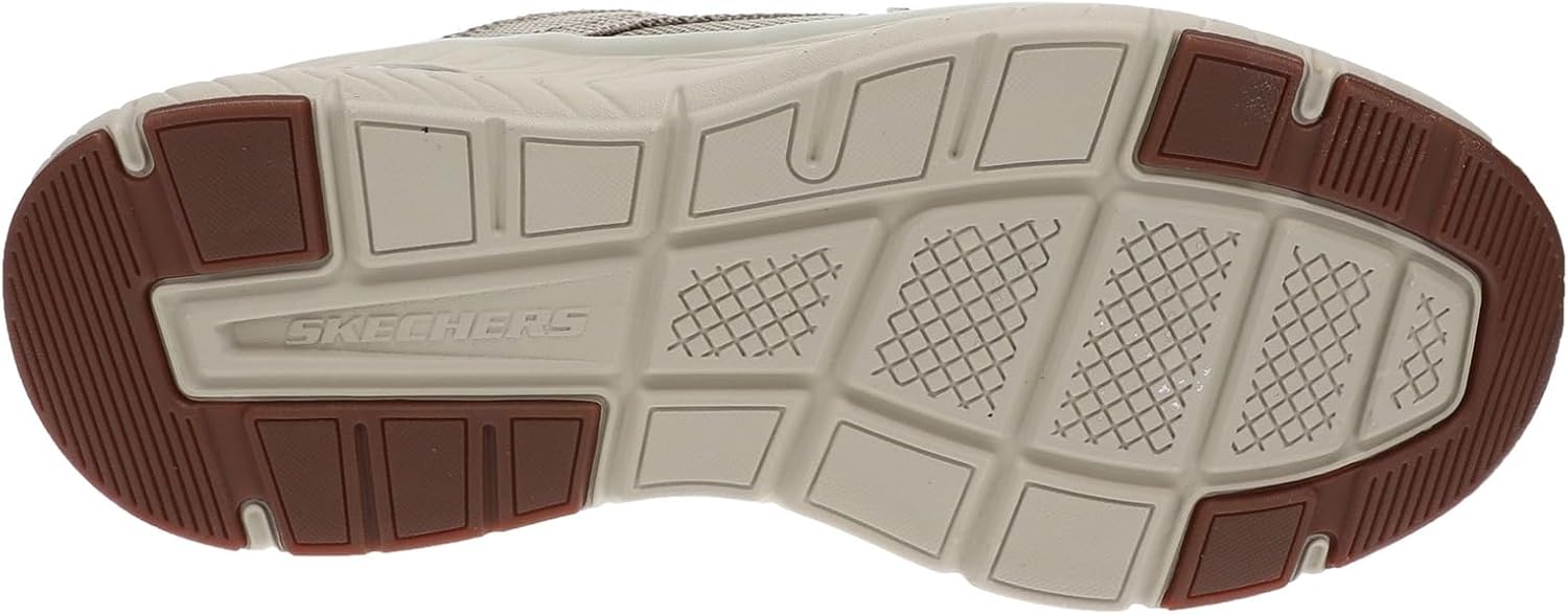 Alternative view of Skechers Mens Arch Fit Crosser - Ruger