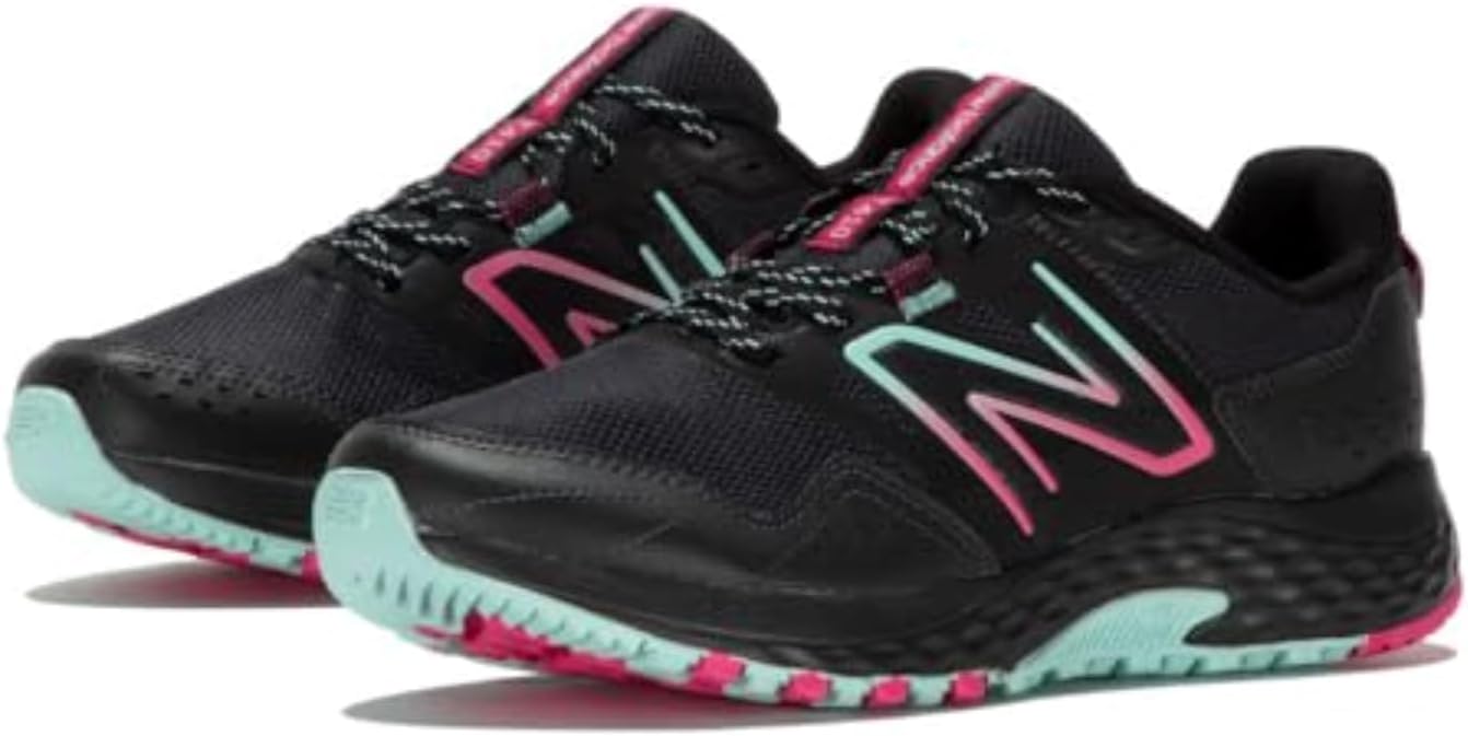 New Balance Women's 410v8 Trail Running Shoes - Image 5
