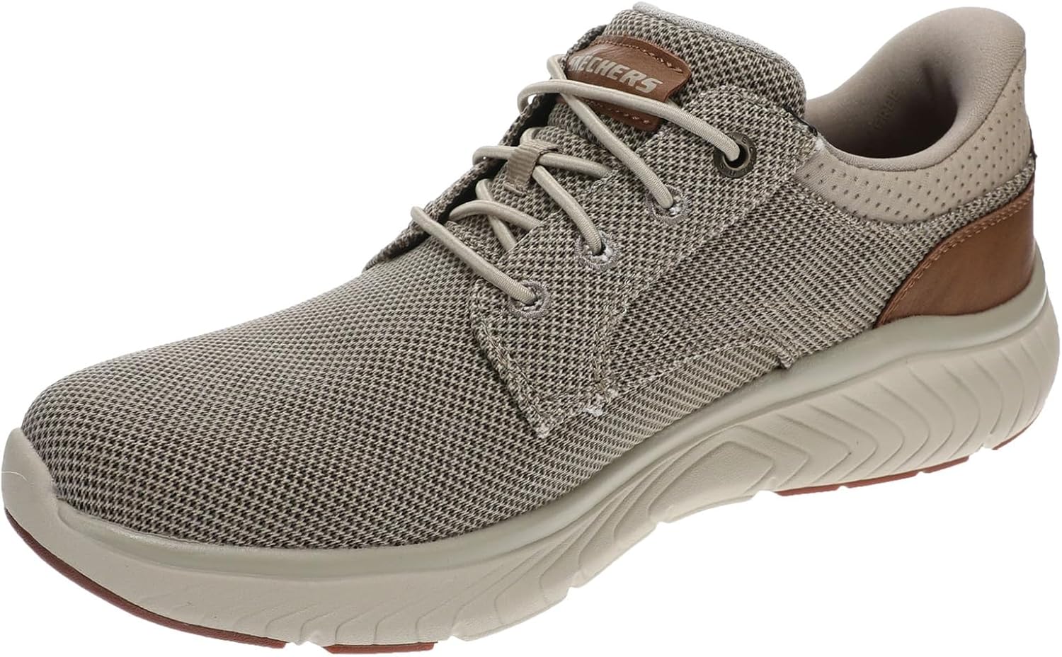 Skechers Mens Arch Fit Crosser - Ruger - Image 3