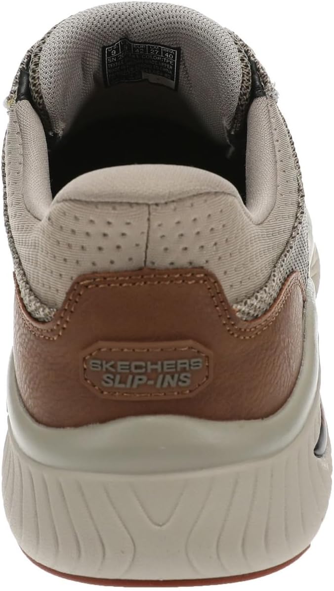 Skechers Mens Arch Fit Crosser - Ruger - Image 5