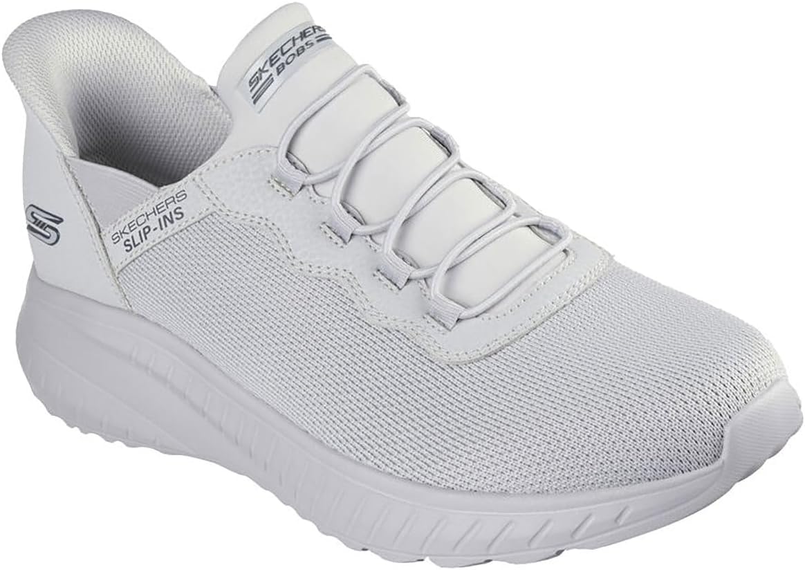 Skechers Men's Bobs Squad Chaos Daily Hype Hands Free Slip-in Sneakers - Image 8