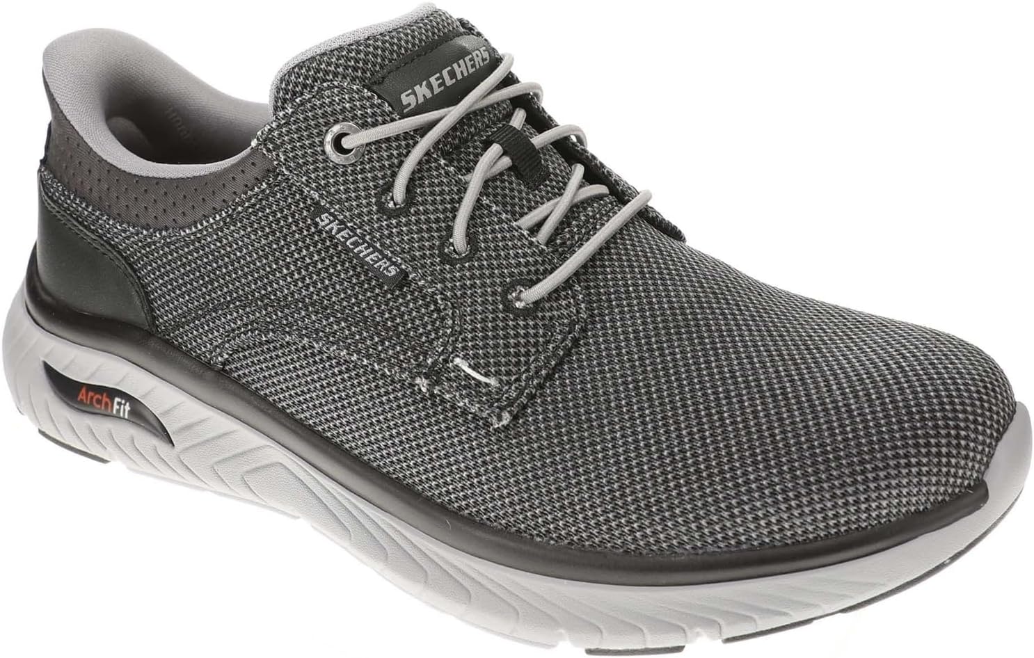 Skechers Mens Arch Fit Crosser - Ruger - Image 6