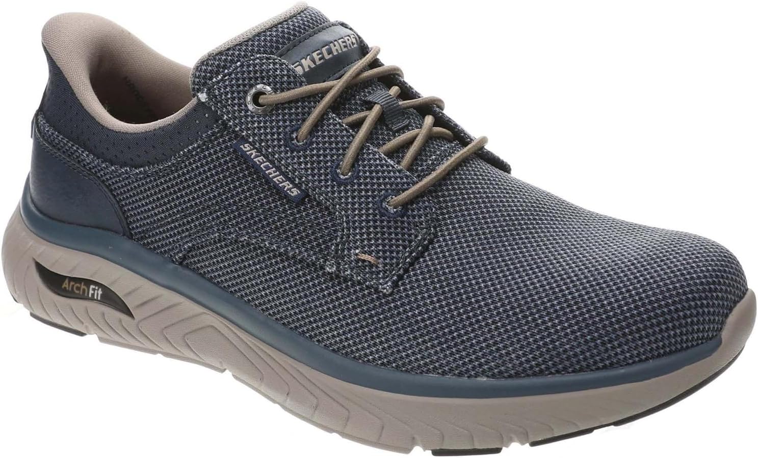 Skechers Mens Arch Fit Crosser - Ruger - Image 7
