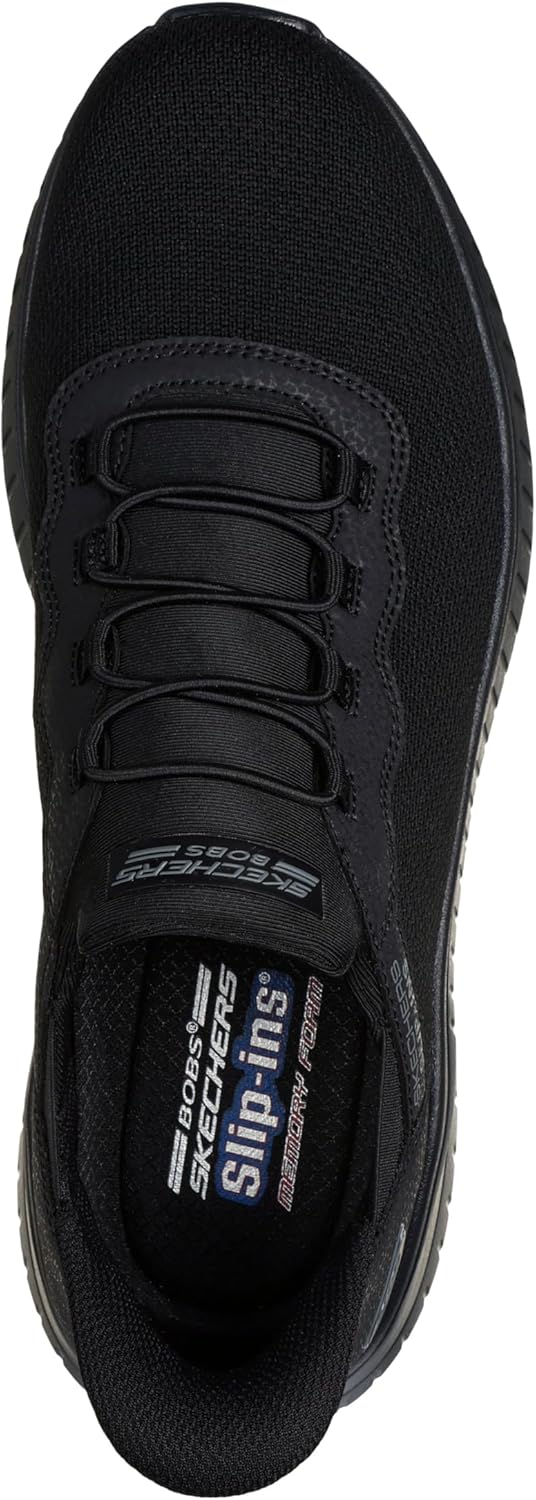 Alternative view of Skechers Men's Bobs Squad Chaos Daily Hype Hands Free Slip-in Sneakers