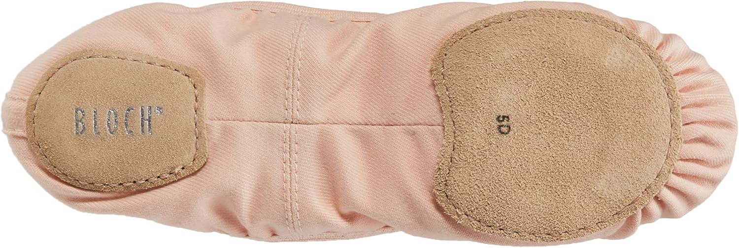 Bloch Dance Women's Performa Stretch Canvas Split Sole Ballet Shoe/Slipper - Image 3