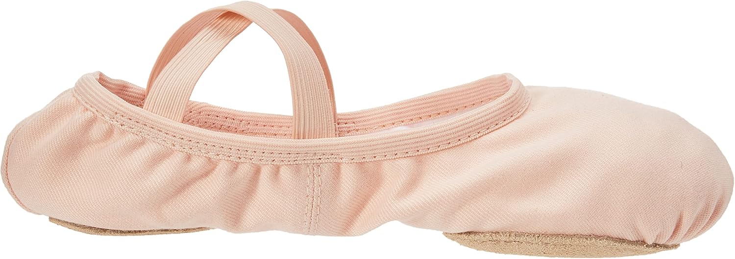 Bloch Dance Women's Performa Stretch Canvas Split Sole Ballet Shoe/Slipper - Image 5