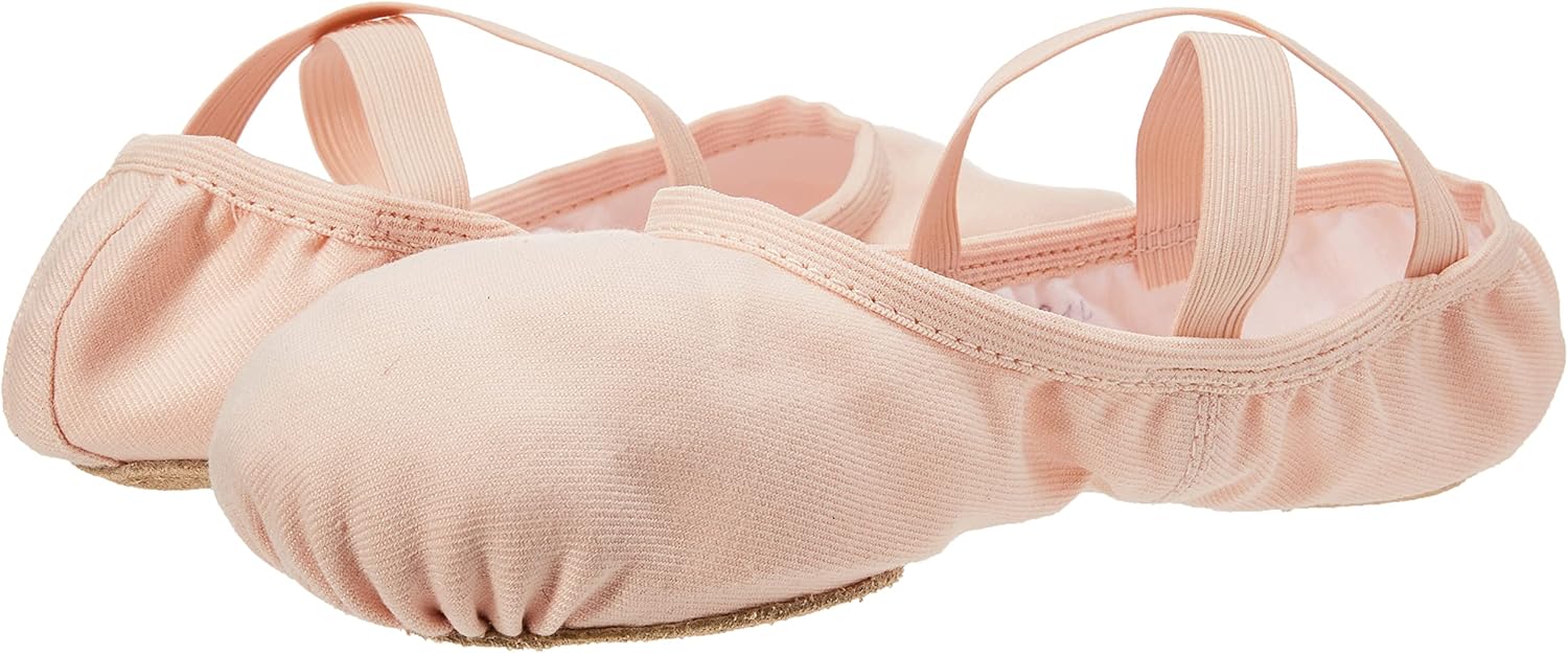 Bloch Dance Women's Performa Stretch Canvas Split Sole Ballet Shoe/Slipper - Image 8