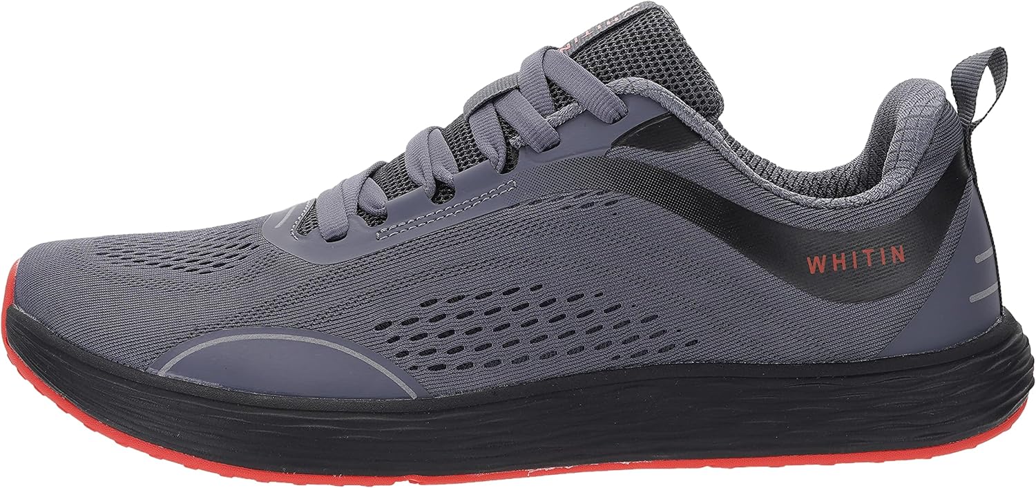 Alternative view of WHITIN Men's Zero Drop Running Shoes + Wide Toe Box