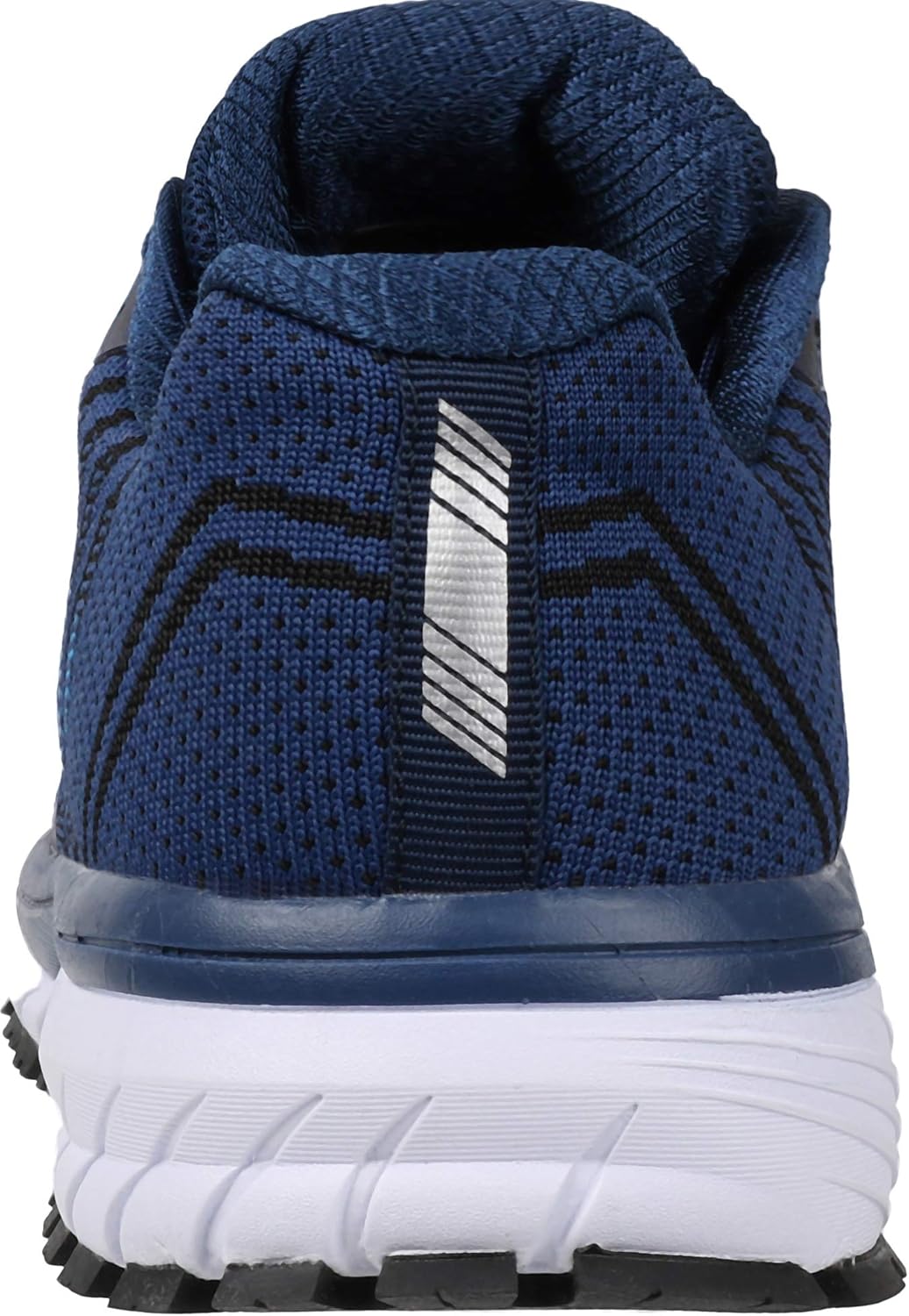 Alternative view of Joomra Whitin Men's Supportive Running Shoes Cushioned Athletic Sneakers