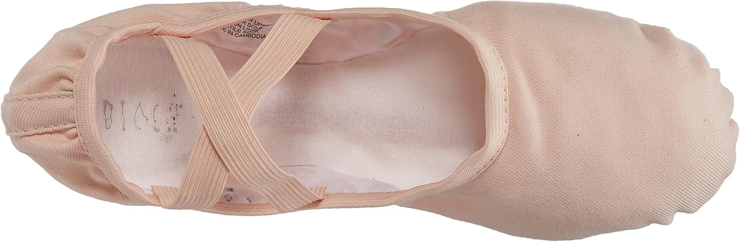 Bloch Dance Women's Performa Stretch Canvas Split Sole Ballet Shoe/Slipper - Image 4
