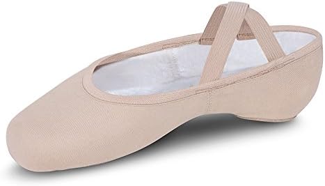 Bloch Dance Women's Performa Stretch Canvas Split Sole Ballet Shoe/Slipper - Image 6