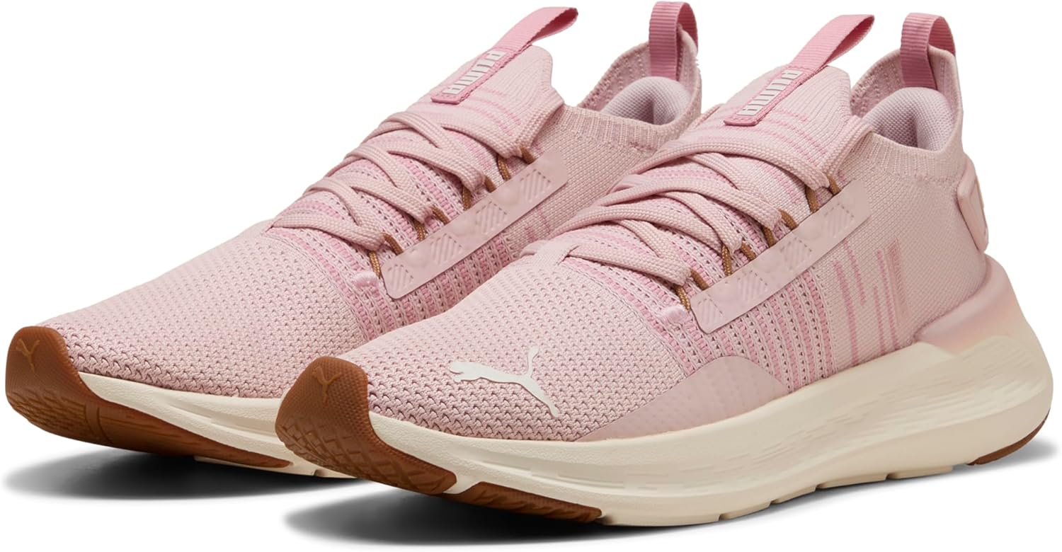 PUMA Womens Softride Symmetry Fuzion Running Shoes - Image 4