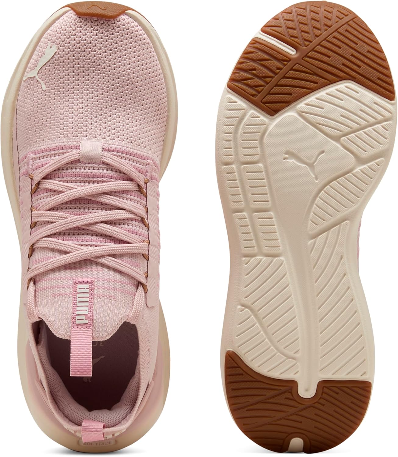 PUMA Womens Softride Symmetry Fuzion Running Shoes - Image 5