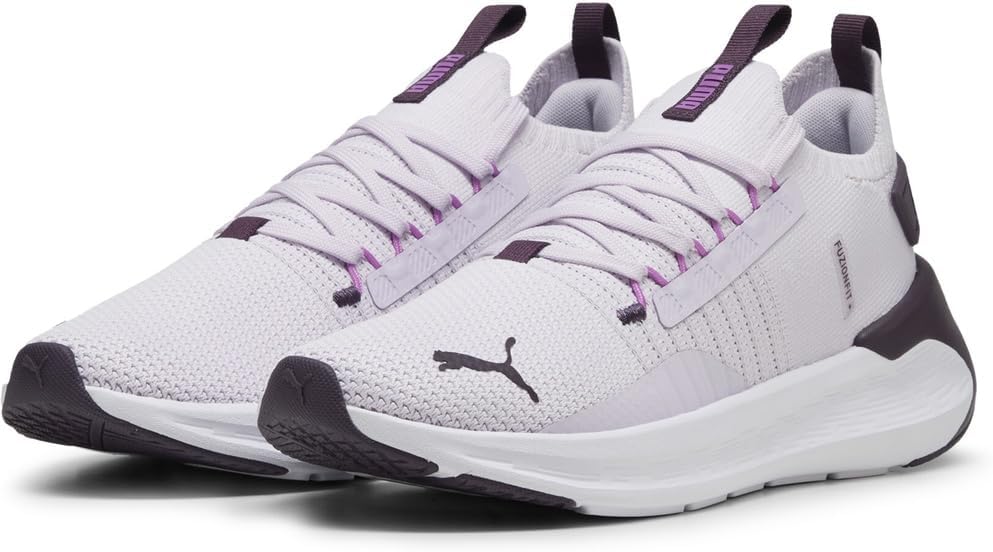 PUMA Womens Softride Symmetry Fuzion Running Shoes - Image 6