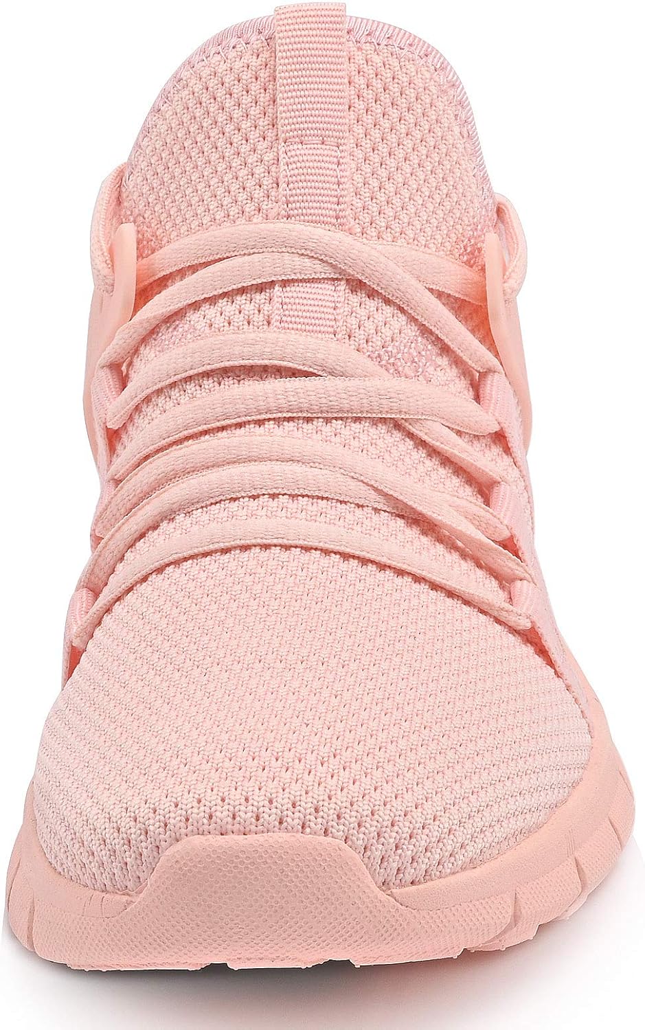 Alternative view of INZCOU Running Shoes Lightweight Tennis Shoes Non Slip Gym Workout Shoes Breathable Mesh Walking Sneakers