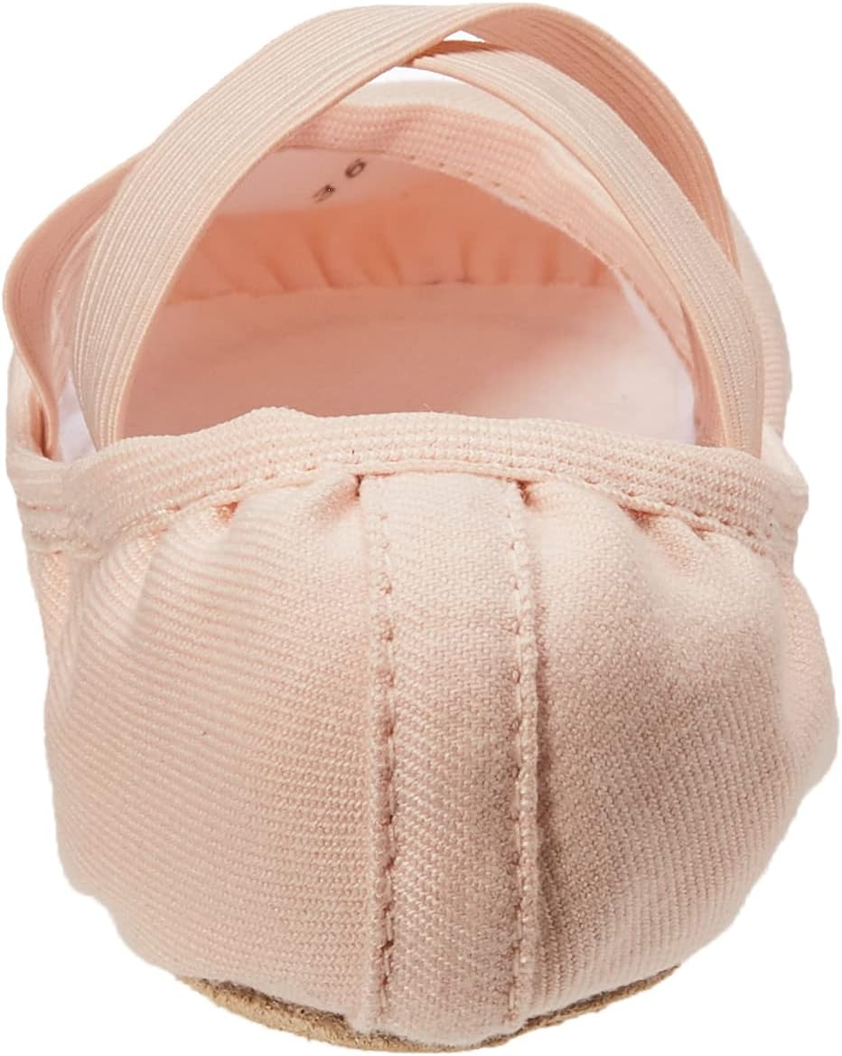 Alternative view of Bloch Dance Women's Performa Stretch Canvas Split Sole Ballet Shoe/Slipper