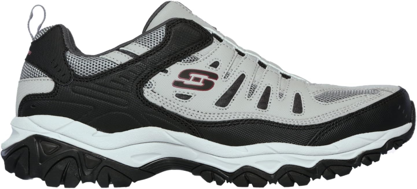 Skechers Mens Afterburn M. Fit Wonted - Image 3
