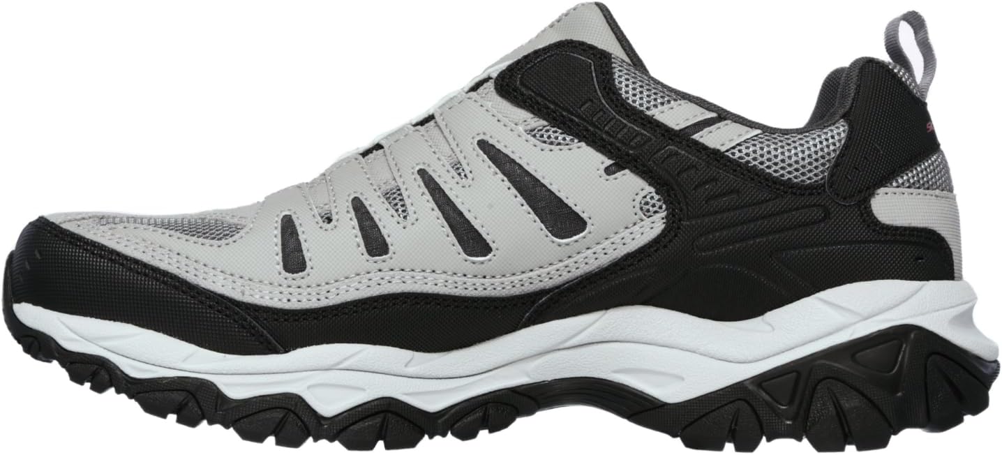 Skechers Mens Afterburn M. Fit Wonted - Image 5