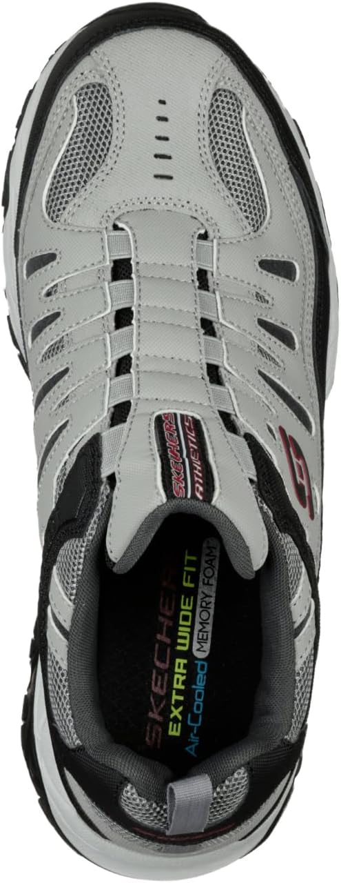 Alternative view of Skechers Mens Afterburn M. Fit Wonted