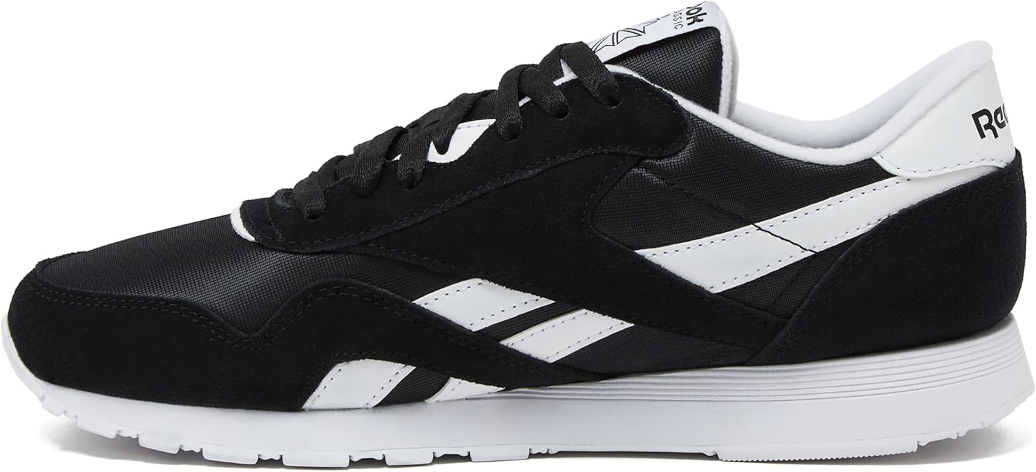 Alternative view of Reebok Classic Nylon Mens Sneakers Tennis Shoes