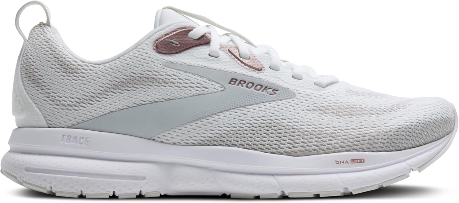 Brooks Womenu2019s Trace 4 Neutral Running Shoe