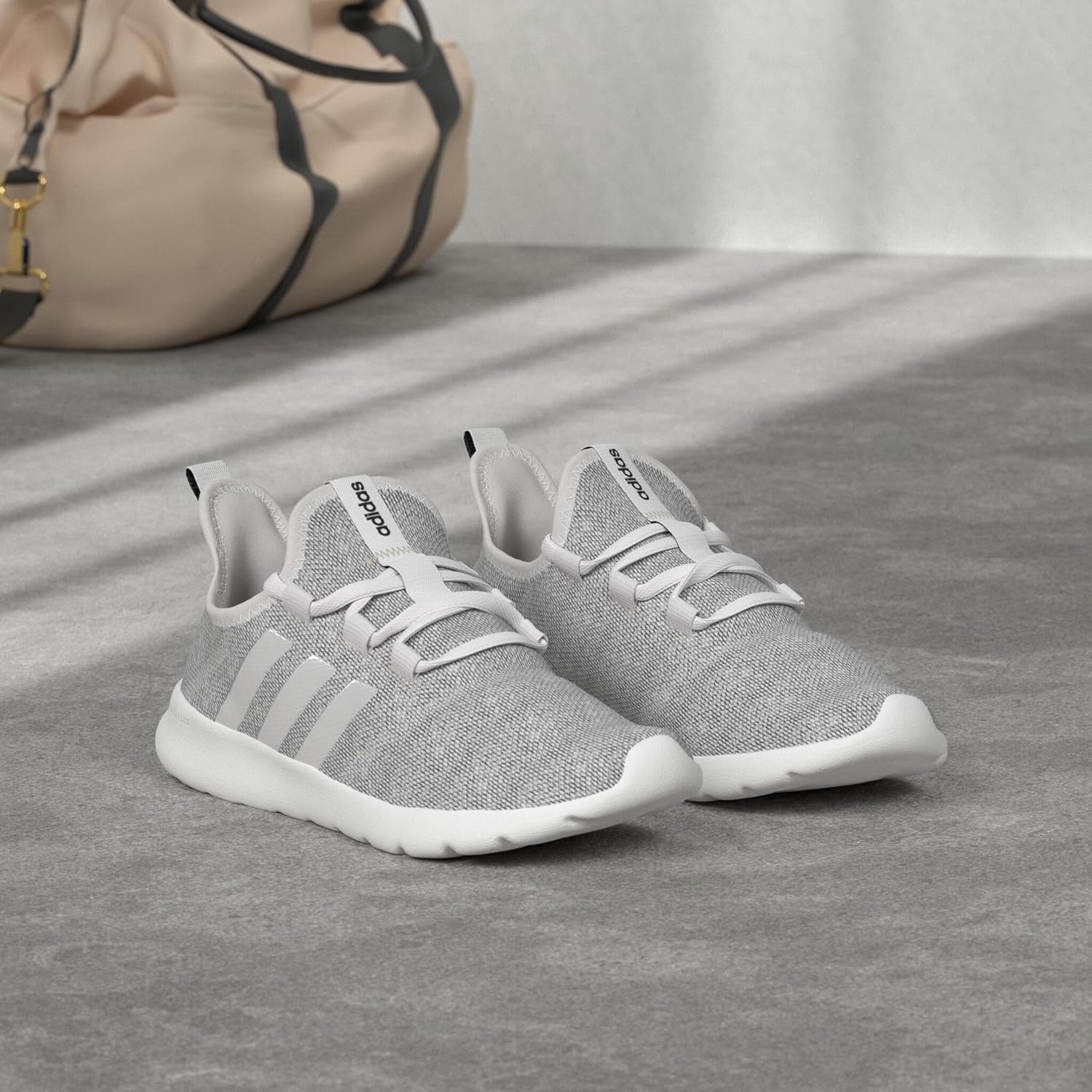 Alternative view of adidas Women's Cloudfoam Pure Running Shoe