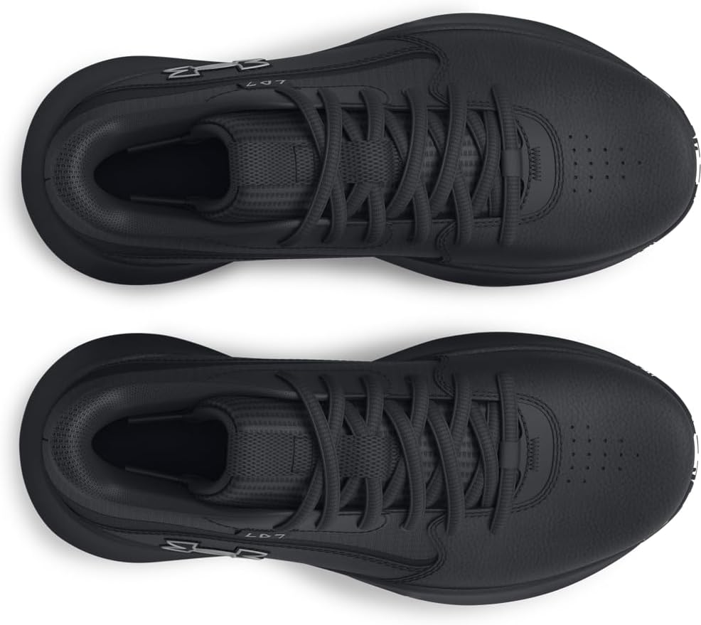 Under Armour Kids' Grade School Lockdown 7 Basketball Shoes - Image 3