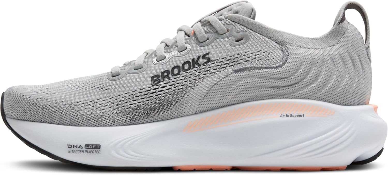Brooks Womenu2019s Adrenaline GTS 25 Supportive Running & Walking Shoe - Image 4