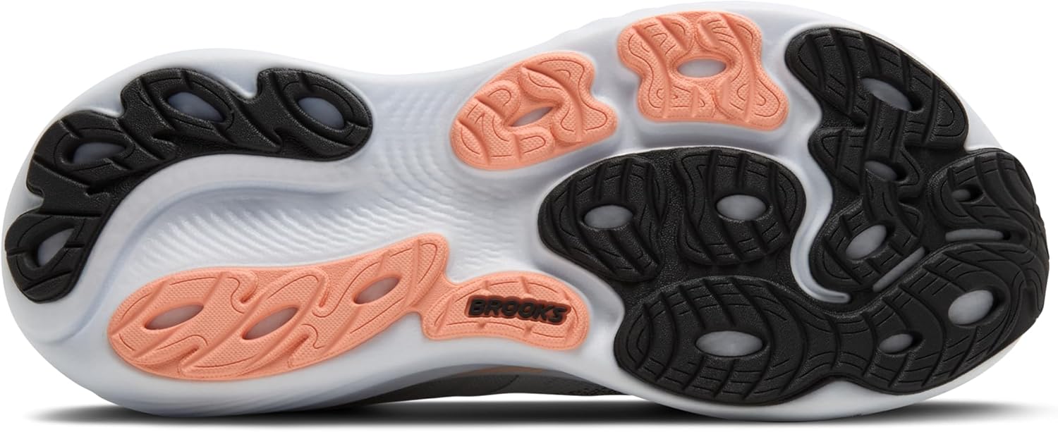 Brooks Womenu2019s Adrenaline GTS 25 Supportive Running & Walking Shoe - Image 5