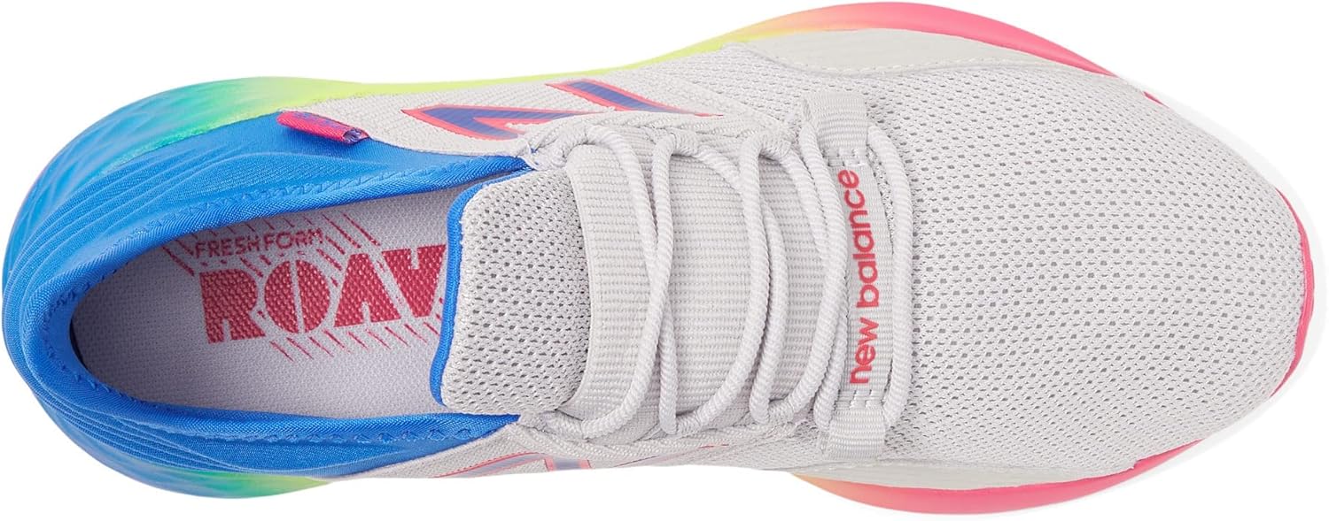 Alternative view of New Balance Kids' Fresh Foam Roav V1 Lace-up Sneaker