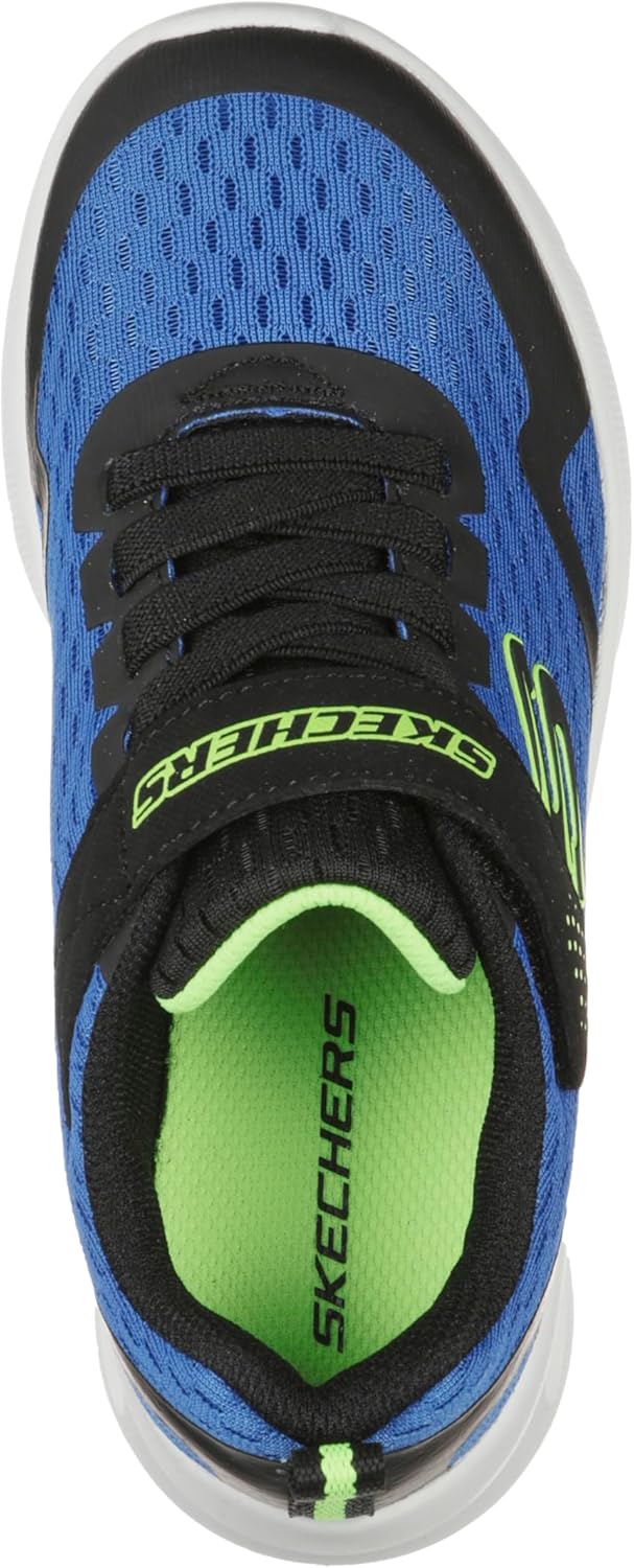 Alternative view of Skechers Boy's, Microspec Max - Torvix Sneaker - Toddler