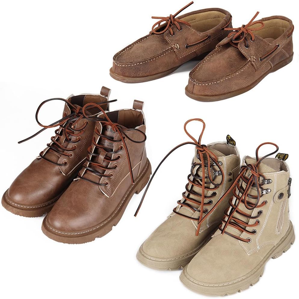 LolliBeads (TM) 3mm Flat Genuine Leather Strip Cord Braiding String Dark Brown Espresso (5 Yards)