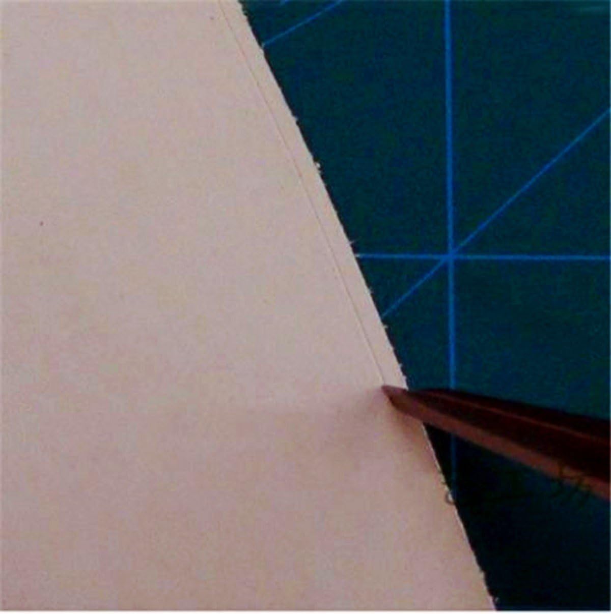 Alternative view of Brccee AC Leathers DIY Adjustable Edge Creaser Wing Divider,Rotating Craft Tool Leathercraft Compasses, Compass Drawing Tool (4 Inch)