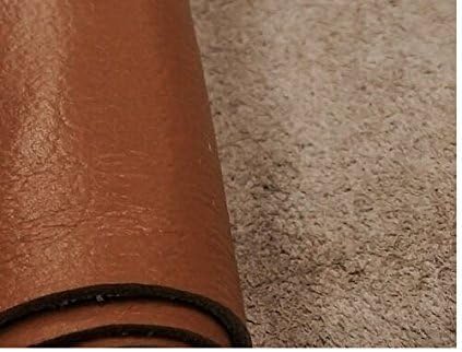 Alternative view of REED Leather Hides - Cow Skins (12 X 24 Inches 2 Square Foot, Brown)