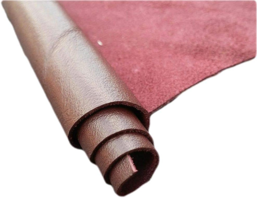 REED Cow Leather, Black 12 X 24 Inches 2 Square Foot - Image 8