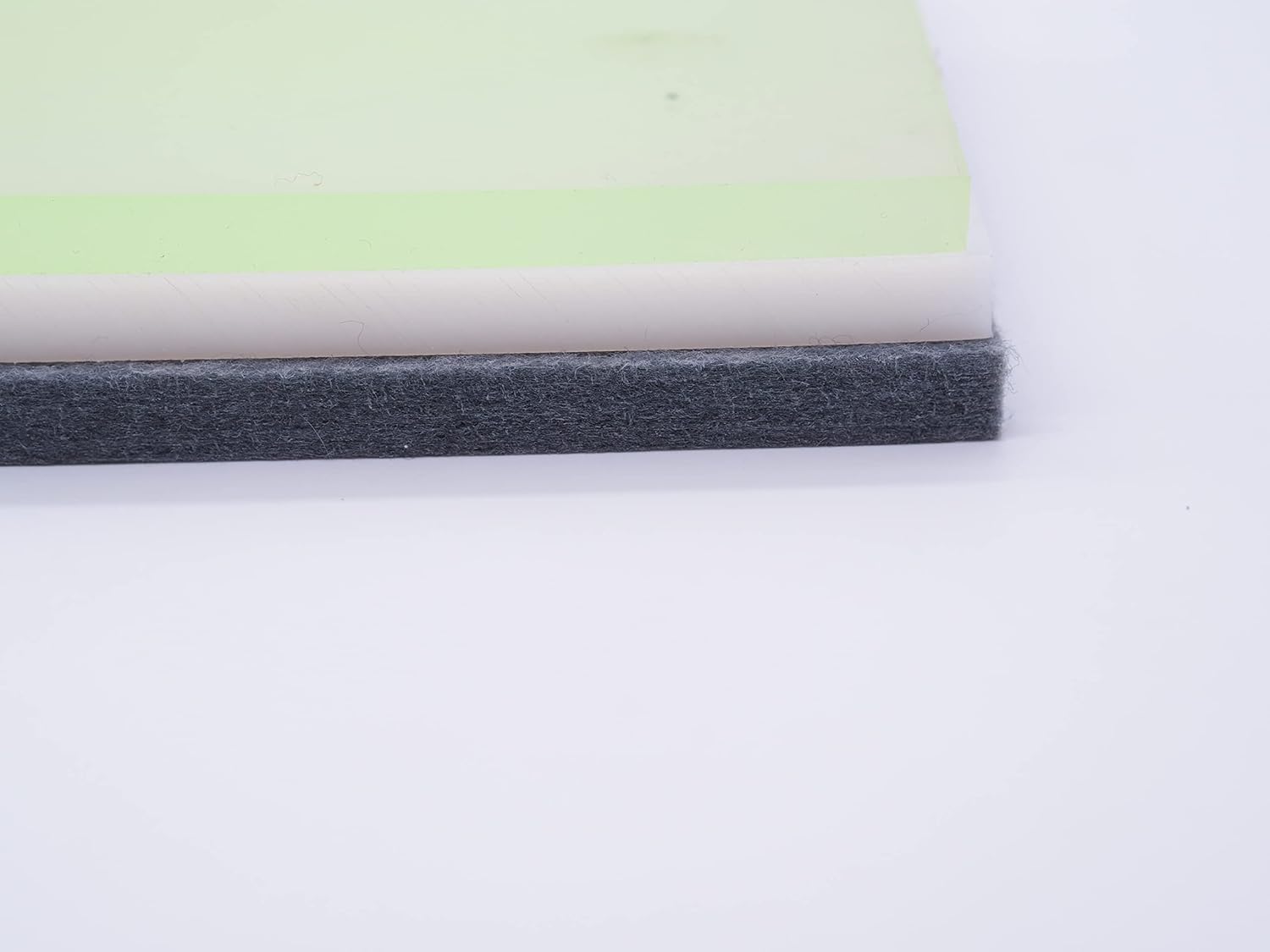 3 Leather Punch Pads Punching Mats and Sound Absorbing Pad 3 Pack Set (Middle Version) - Image 4