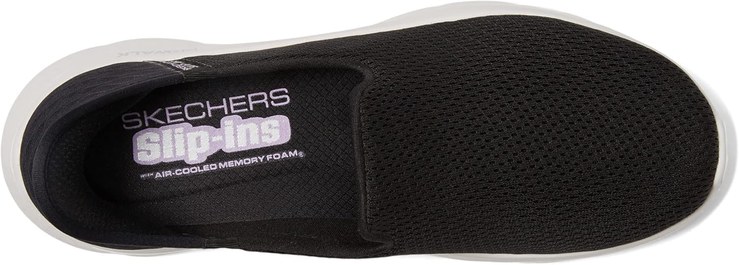 Skechers Womens Women's Hands Free Slip-ins Go Walk Flex-Relish - Image 3