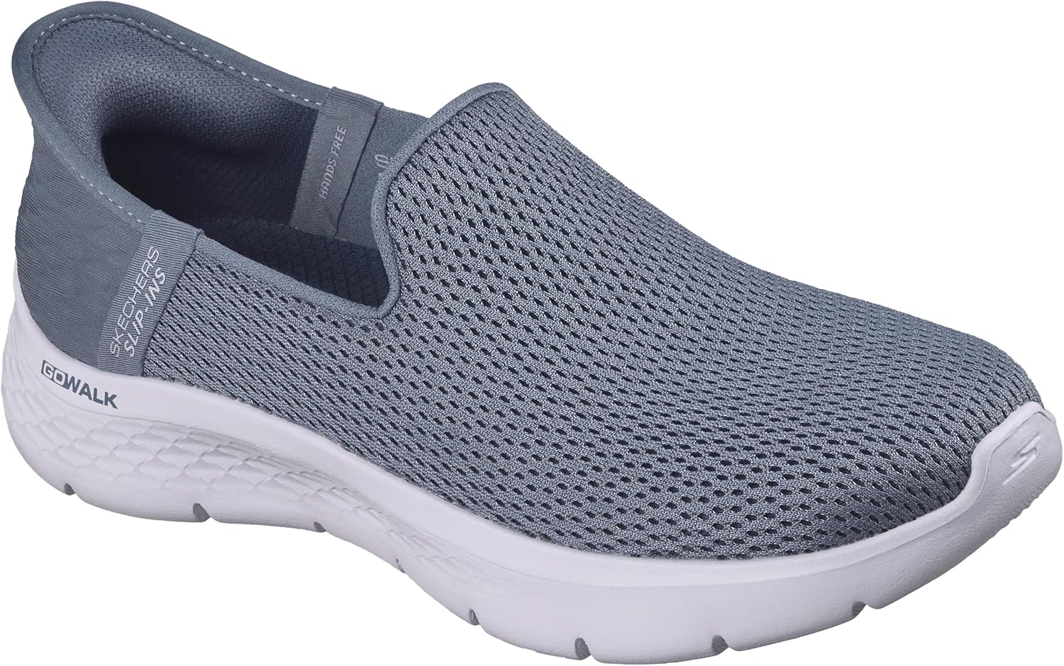 Skechers Womens Women's Hands Free Slip-ins Go Walk Flex-Relish - Image 8