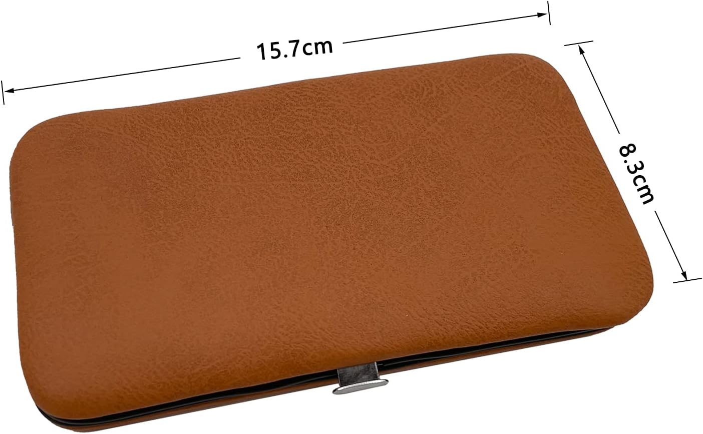 Alternative view of Leather Craft Knife, 1 Set of 8 PCS Leather Cutting Tool Leather Craft Skiving Sharp Handle Knife Leather craft Handwork DIY Tool