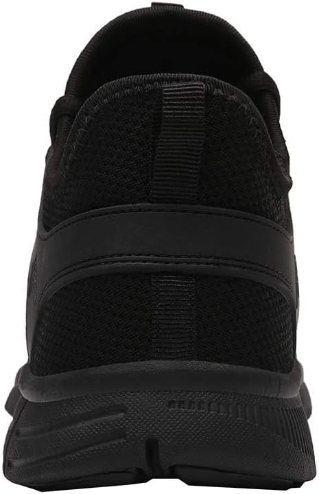 Alternative view of INZCOU Running Shoes Lightweight Tennis Shoes Non Slip Gym Workout Shoes Breathable Mesh Walking Sneakers