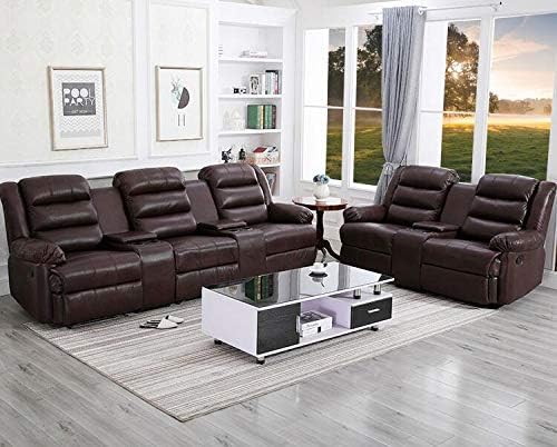 Wento Thick Faux Leather Fabric Soft Skin Grain PU Leather for Furniture Cover Reupholster Sofa Chairs Cushions Vinyl Upholstery (1 Yard, Dark Brown) - Image 4