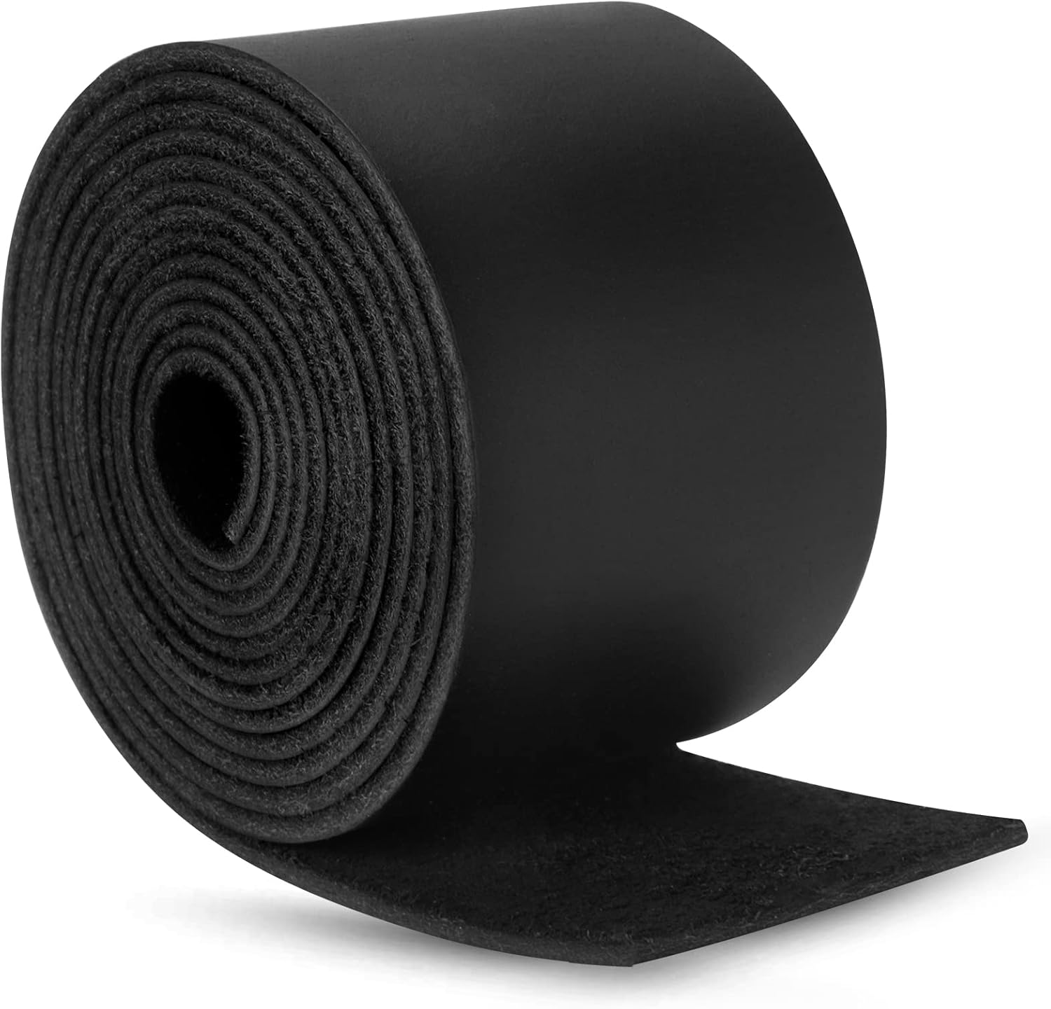 Ringsun 2 Inches Wide Flat Leather Straps for Crafts, Full Grain Leather Strips for Crafts, Tooling (2mm Thick 72.5 Inches Long Dark Brown) - Image 9