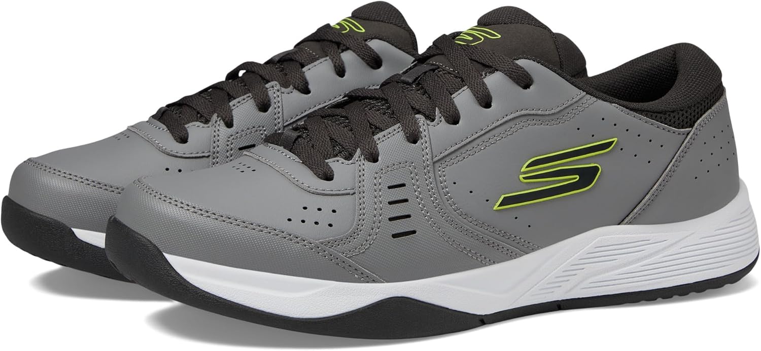 Skechers Men's Viper Court Smash Pickleball Sneakers