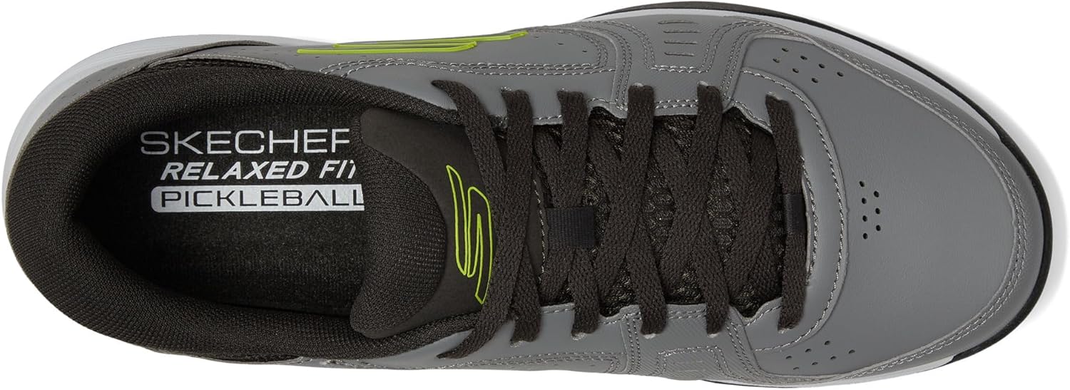 Alternative view of Skechers Men's Viper Court Smash Pickleball Sneakers