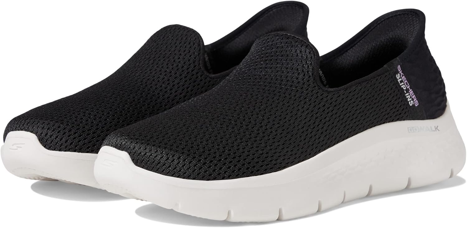 Alternative view of Skechers Womens Women's Hands Free Slip-ins Go Walk Flex-Relish