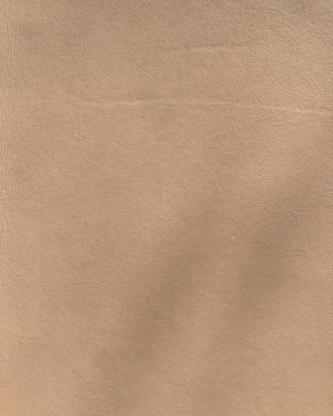 Alternative view of Premium Natural Veg Tan Leather for Crafting & Workshops - Tooling Leather for DIY Projects, Leatherworking, and Sewing: 8.5'' x 11'' Pre Cut Leather Pieces (1)