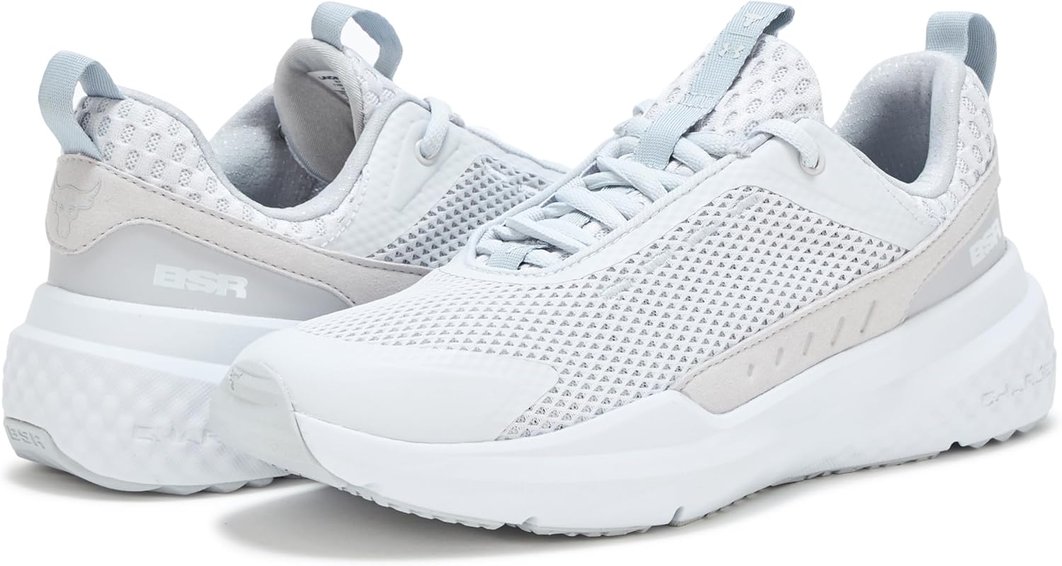 Alternative view of Under Armour Men's Project Rock Blood Sweat Respect 5 Training Shoes