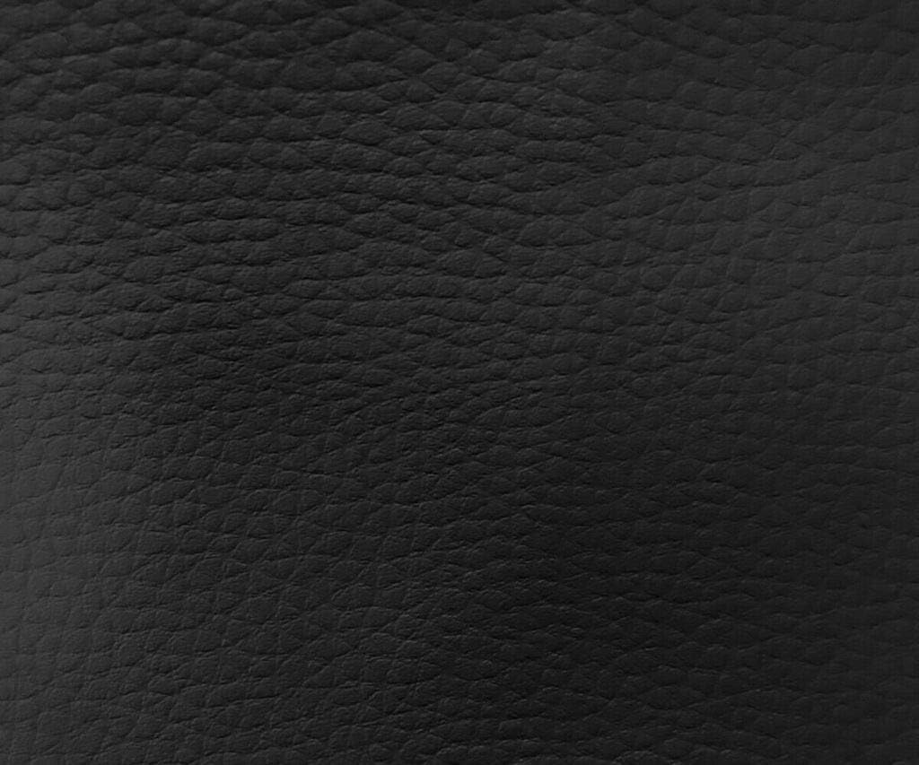 Alternative view of A-Express Faux Leather Fabric - Soft PU Synthetic Leather - 54" Wide by The Yard Vinyl Pleather Material - Upholstery Fabric for Car, DIY Craft Leatherette Sheets - 1/2 Yard 54" x 18" Black