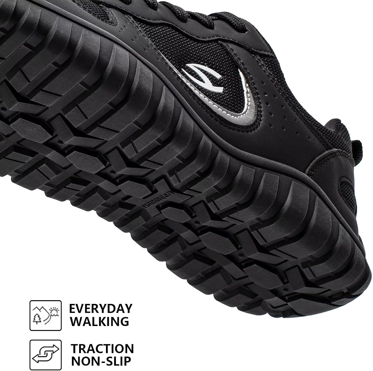 Alternative view of HOBIBEAR Womens Barefoot Shoes | Wide Toe Box | Comfortable Outdoor Sneaker